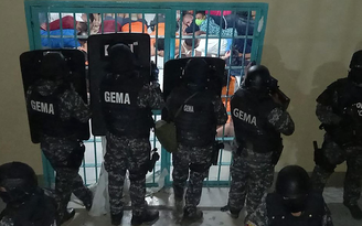 Ecuador sắp ân xá 2.000 tù nhân sau vụ bạo loạn đẫm máu