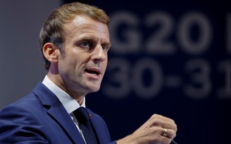 Tổng thống Pháp cáo buộc Thủ tướng Úc nói dối về thỏa thuận tàu ngầm