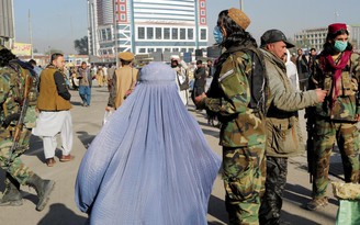 Taliban cấm phát sóng phim dài tập có diễn viên nữ