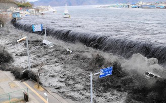 Gần 200.000 người thiệt mạng nếu siêu động đất xảy ra tại Nhật
