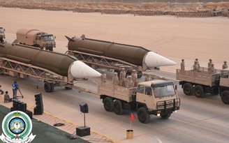 Trung Quốc đang giúp Ả Rập Xê Út chế tạo tên lửa đạn đạo?