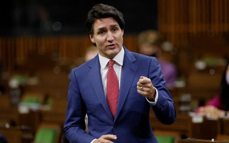 Thủ tướng Canada nói Trung Quốc khiến phương Tây cạnh tranh chia rẽ