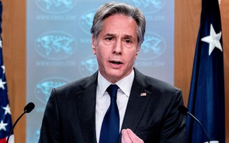 Ngoại trưởng Mỹ tuyên bố NATO chưa từng hứa sẽ không mở rộng