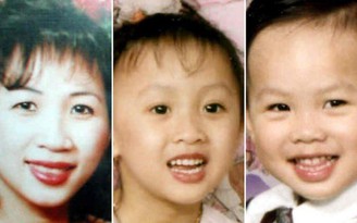 Xác định xương người mẹ trong ô tô chở mẹ con gốc Việt mất tích tại Mỹ