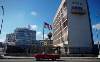 CIA kết luận hầu hết người mắc hội chứng Havana không phải do nước ngoài gây ra