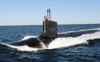 Nga xua đuổi tàu ngầm hạt nhân Mỹ xâm nhập lãnh hải, Washington bác bỏ