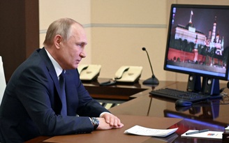 Tổng thống Putin sẵn sàng đối thoại về sự trung lập của Ukraine