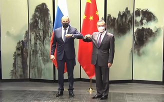 Ngoại trưởng Nga thăm Trung Quốc, nói về trật tự thế giới mới 'đa cực, công bằng, dân chủ'