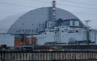 Binh sĩ Nga bị phơi nhiễm phóng xạ tại Chernobyl?