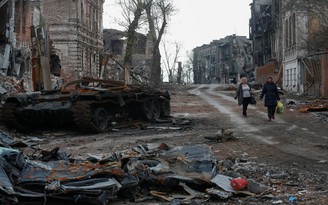 Nga nói cuộc sống tại Mariupol đã bình thường trở lại