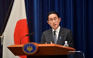 Thủ tướng Nhật Bản Fumio Kishida sẽ thăm Việt Nam dịp 30.4