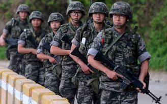 Hàn Quốc bắt đại úy quân đội trộm bí mật quân sự cho Triều Tiên