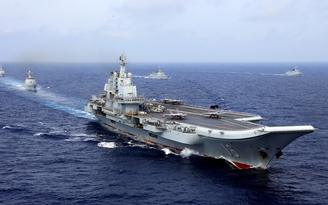 Chỉ huy hải quân Mỹ kinh ngạc về tốc độ phát triển của quân đội Trung Quốc