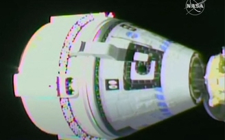 Phi thuyền Starliner của Boeing 'cập bến' ISS thành công