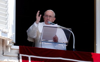 Giáo hoàng Francis nói về yếu tố châm ngòi chiến sự Ukraine