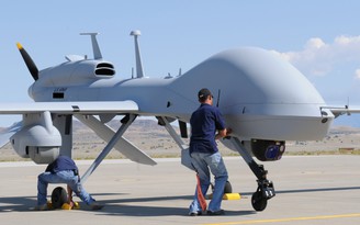 Kế hoạch bán UAV vũ trang của Mỹ cho Ukraine gặp trở ngại