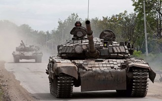 Nga tuyên bố kiểm soát Lysychansk, giành toàn bộ Luhansk