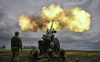 Phương Tây sắp hết đạn để cung cấp cho Ukraine?