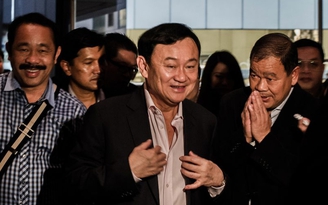Ông Thaksin tuyên bố sẽ trở về Thái Lan