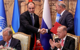 Nga - Ukraine ký thỏa thuận bước ngoặt giữa xung đột