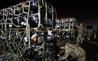 Mỹ có gói viện trợ vũ khí lớn nhất đến nay cho Ukraine