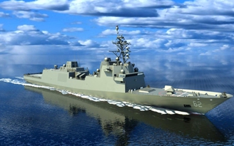 Uy lực chiến hạm đa nhiệm mới nhất của Mỹ