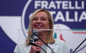 Cánh hữu thắng lớn tại Ý, sắp lộ diện nữ thủ tướng đầu tiên
