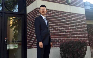 Mỹ kết án cựu sinh viên Trung Quốc tội làm gián điệp