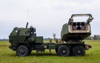 Mỹ gửi thêm 18 HIMARS cho Ukraine trong gói viện trợ 1,1 tỉ USD