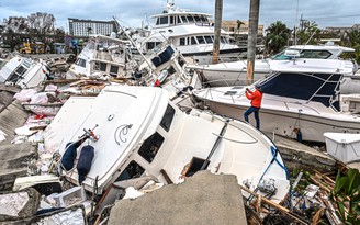 Tổng thống Biden: Ian có thể là cơn bão chết chóc nhất lịch sử Florida
