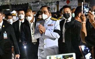 Thủ tướng Thái Lan lệnh truy quét ma túy sau vụ thảm sát ở nhà trẻ