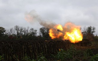 Chiến sự đến chiều 12.10: Ukraine giành lại 5 vùng tại Kherson, Nga tố NATO tham chiến