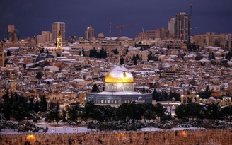 Úc đảo ngược quyết định về công nhận Tây Jerusalem là thủ đô Israel
