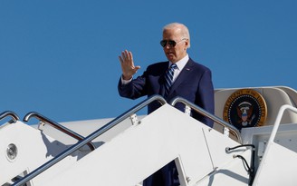 Tổng thống Biden sẽ đến Campuchia và Indonesia trong tháng 11