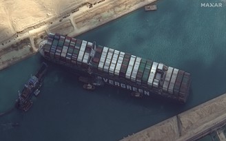 Nga đề xuất hành lang vận tải thay kênh đào Suez