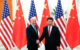 Tổng thống Mỹ sẽ gặp Chủ tịch Trung Quốc tại Indonesia