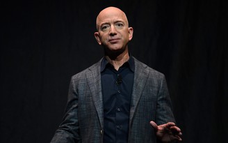 Tỉ phú Jeff Bezos cam kết dành phần lớn tài sản làm từ thiện
