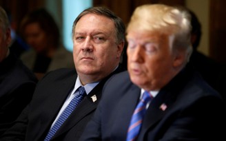 Cựu Ngoại trưởng Pompeo 'nhắc' ông Trump: đảng Cộng hòa cần lãnh đạo bớt ồn ào