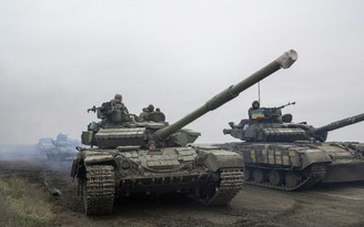 Quân đội Ukraine gặp chướng ngại lớn hơn trên chiến trường