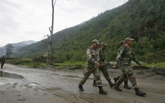 Ấn Độ, Trung Quốc tuyên bố trái ngược về vụ đụng độ biên giới