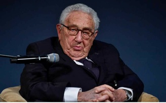Ông Henry Kissinger lại đề xuất kế hoạch hòa bình cho Ukraine
