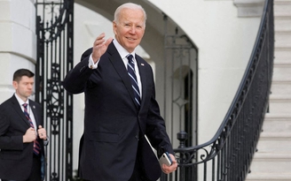 Đảng Cộng hòa đòi danh sách người ra vào nhà Tổng thống Biden