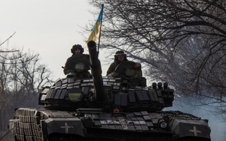 Chiến sự ngày 331: Đức báo động vì tổn thất của Ukraine, chưa chịu gửi xe tăng