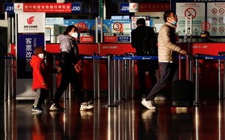 Trung Quốc cấp visa lại cho người Nhật sau căng thẳng vì Covid-19