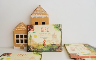 'Gieo' - Câu chuyện về sức mạnh của những lời nói yêu thương