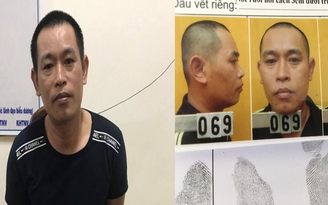 Ly kỳ chuyện truy bắt tội phạm đặc biệt nguy hiểm Nguyễn Văn Nưng