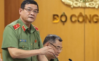Thiếu tướng Lê Hồng Nam: Công an TP.HCM đã đình chỉ 25 công an P.Phú Thọ Hòa