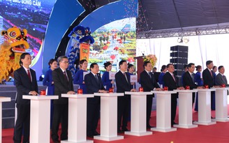 Hải Phòng khởi công xây mới Trung tâm Chính trị - Hành chính hơn 2.500 tỉ đồng