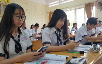 Đề thi tham khảo THPT quốc gia 2019: Môn toán độ khó vừa phải