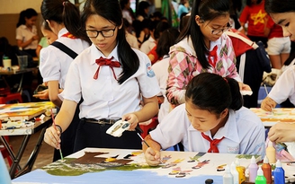 Đề xuất tăng mức thưởng học sinh giỏi lên gấp 5 lần quy định hiện hành